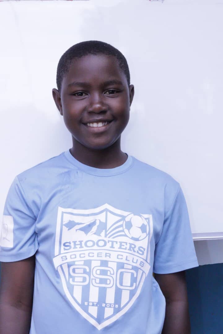 Namubiru Murungi - 12 year old girl from Uganda