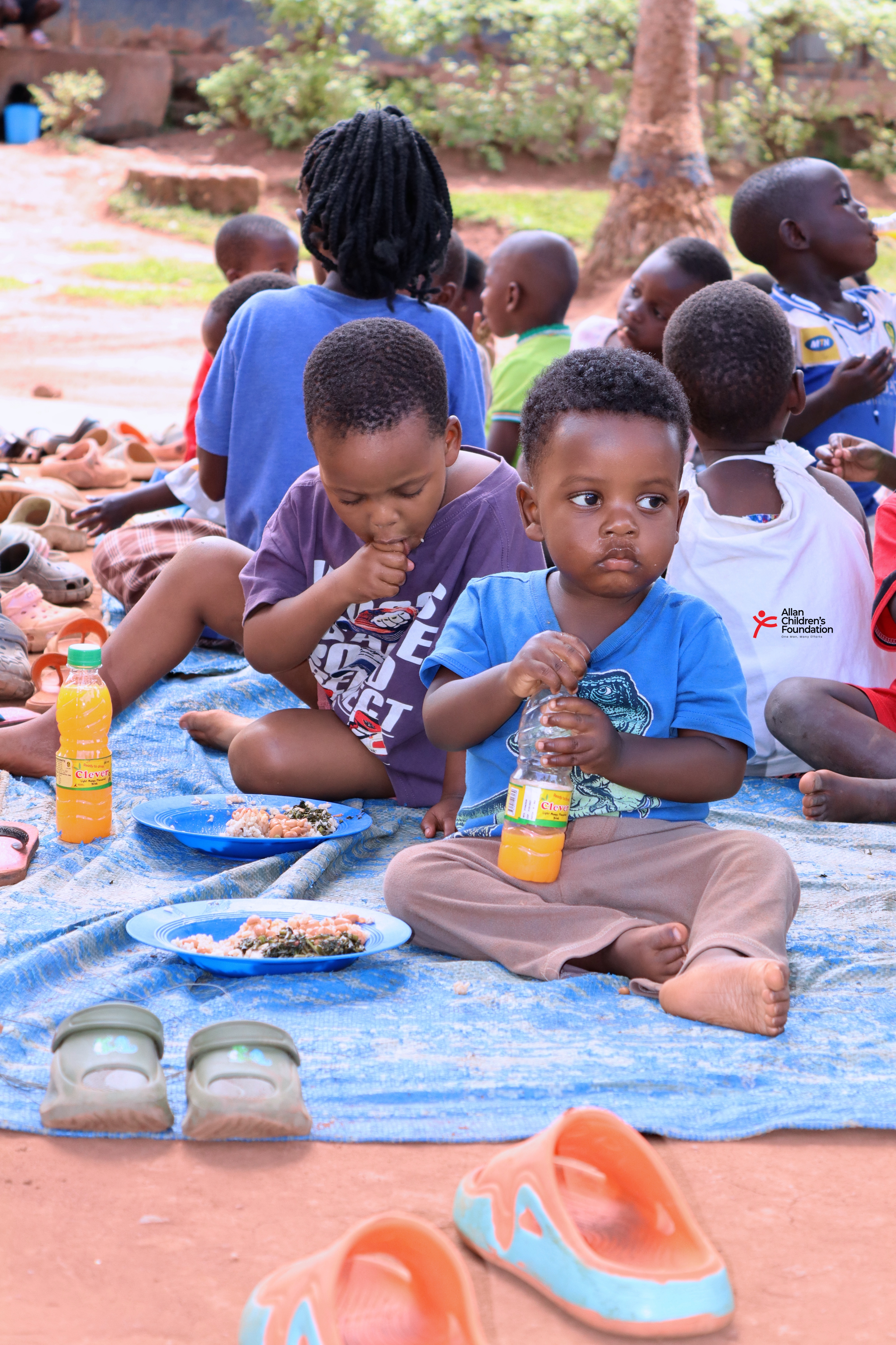 Allan Children's Foundation