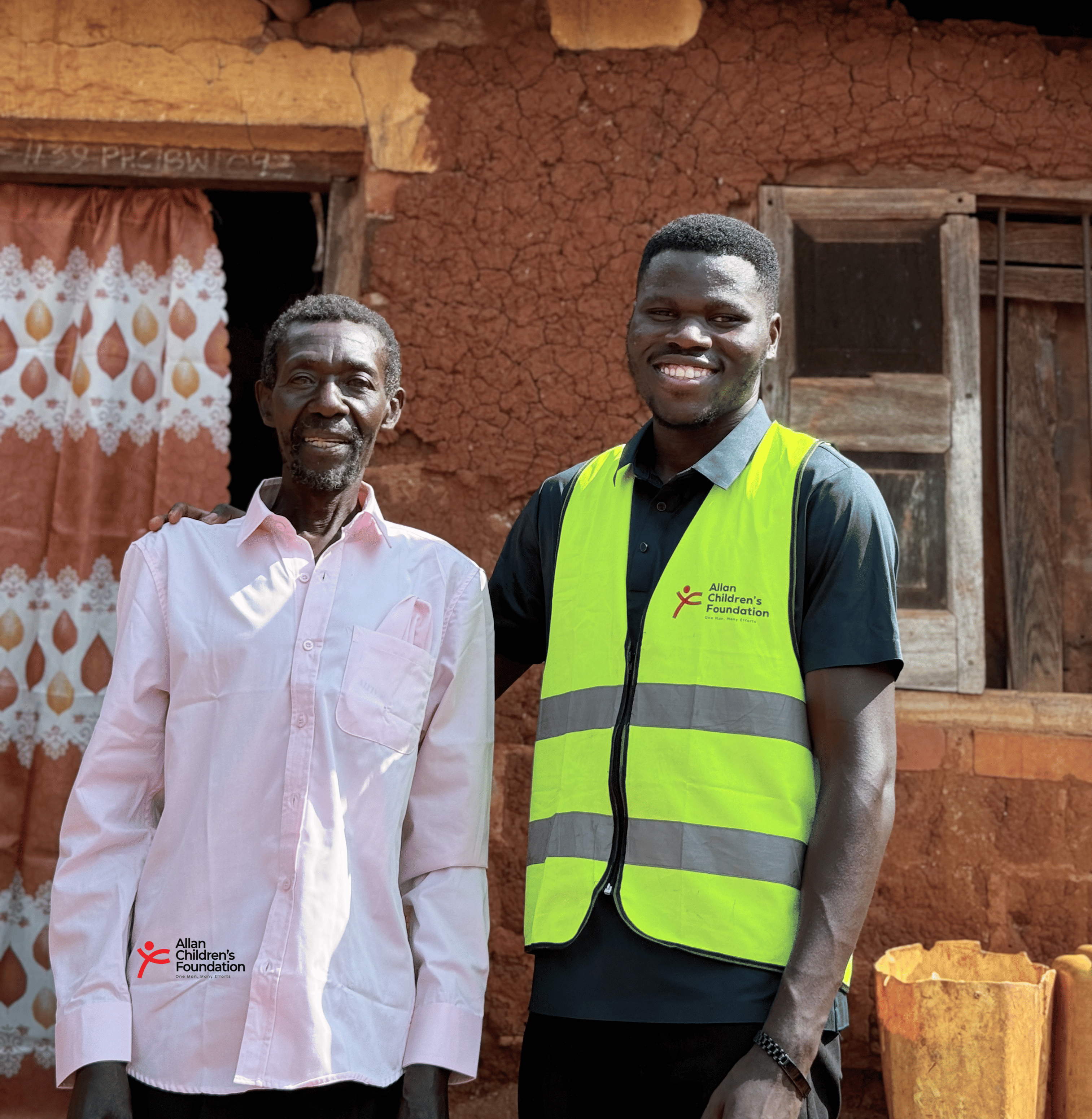 A humble man's gratitude