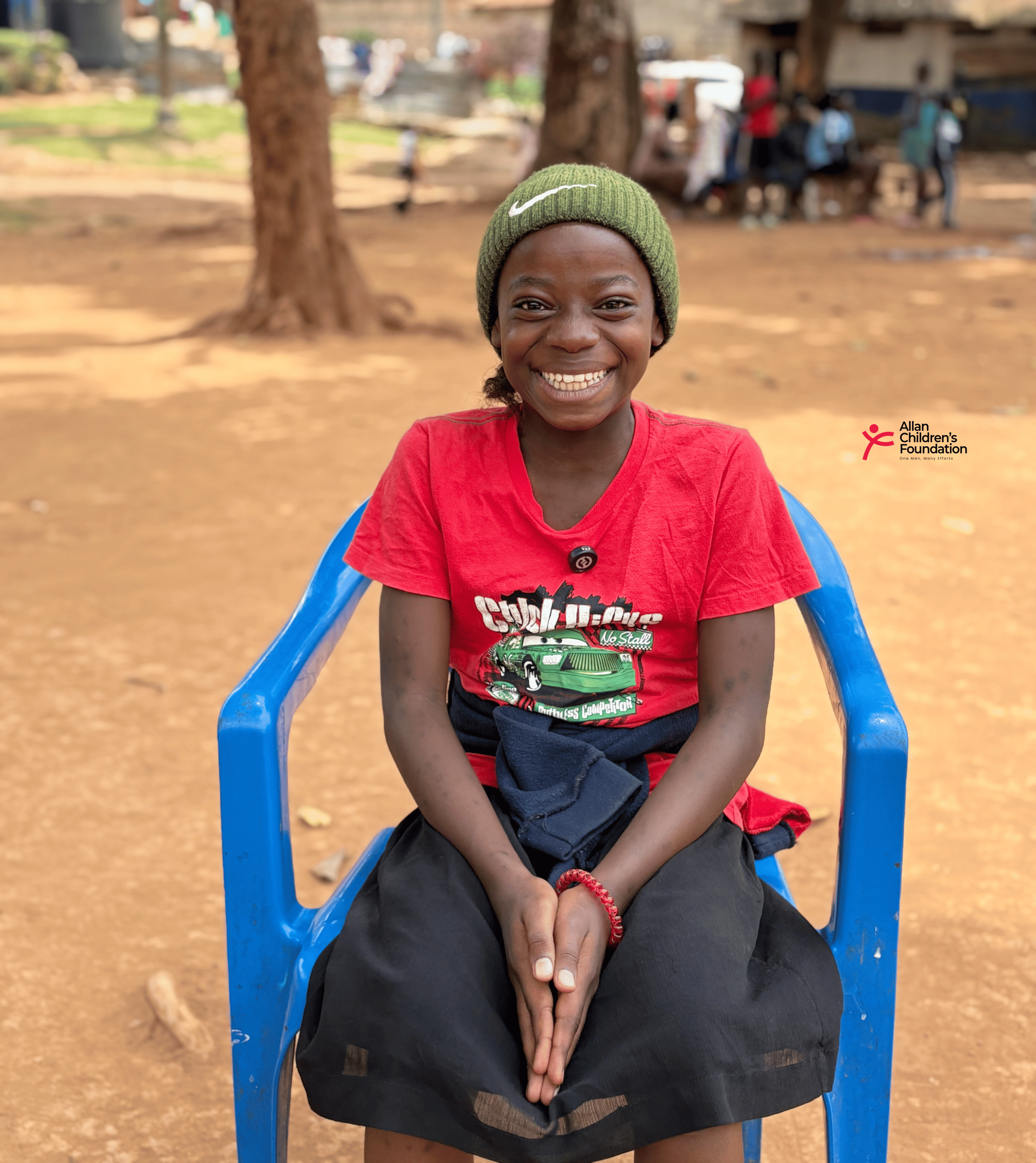 Jemima - The Girl with a Dream to Heal the World