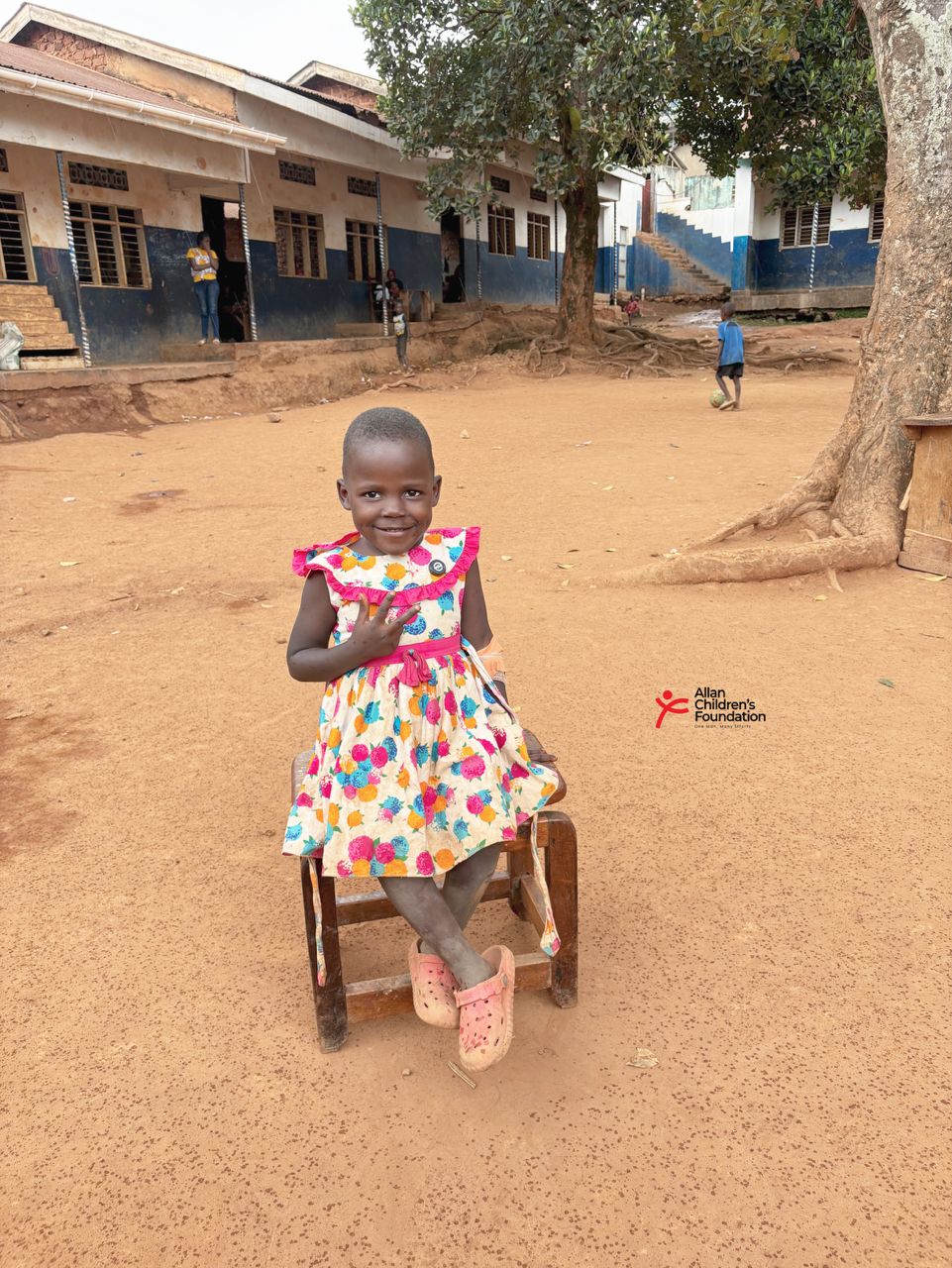 Shakimah - 4 year old girl turning 5 soon