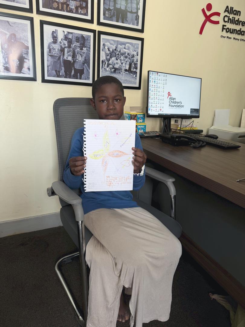 Dora - 11 year old who wants to be a doctor