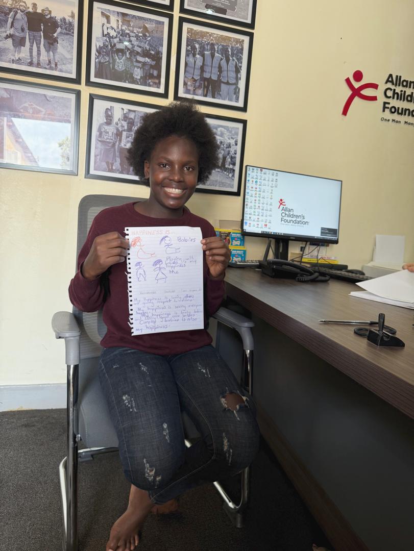 Sandra - 14 year old who wants to be a surgeon